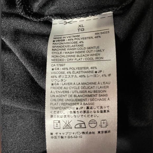 Banana Republic Sleeveless Blouse - Picture 3 of 3